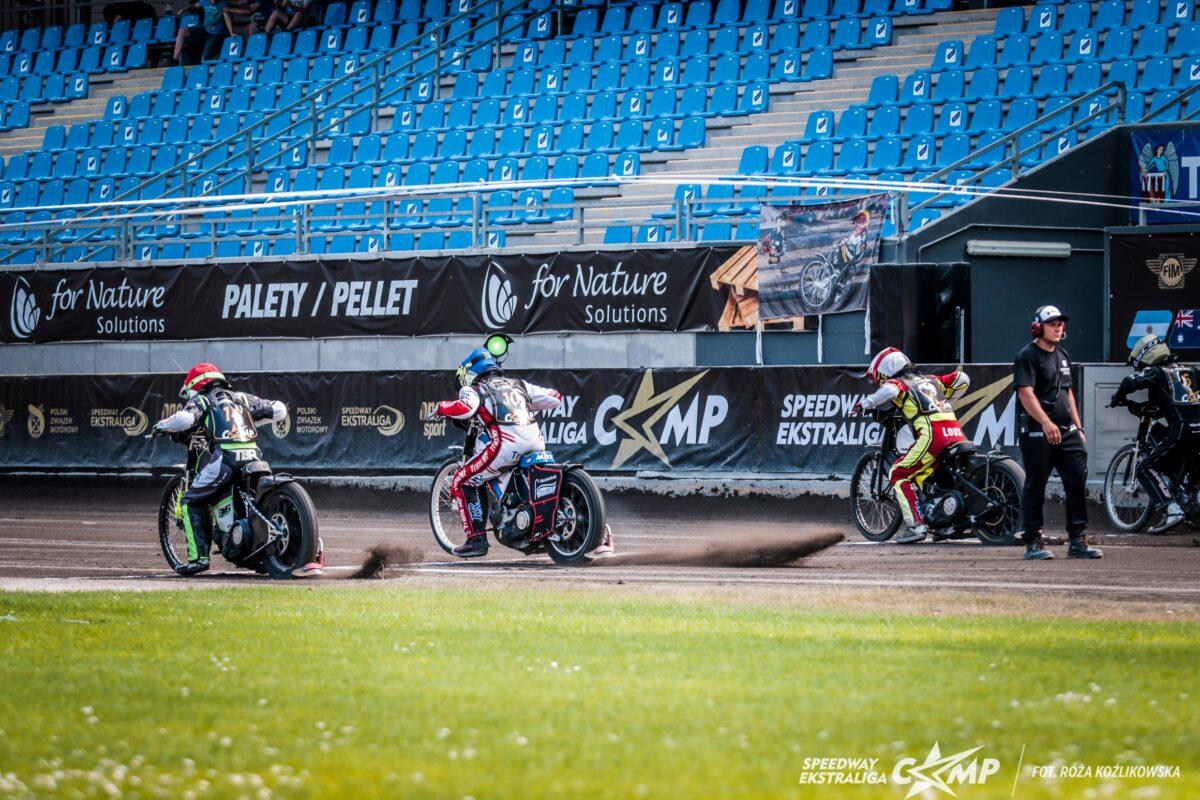 Fotorelacja: Speedway Ekstraliga Camp (3. dzień)