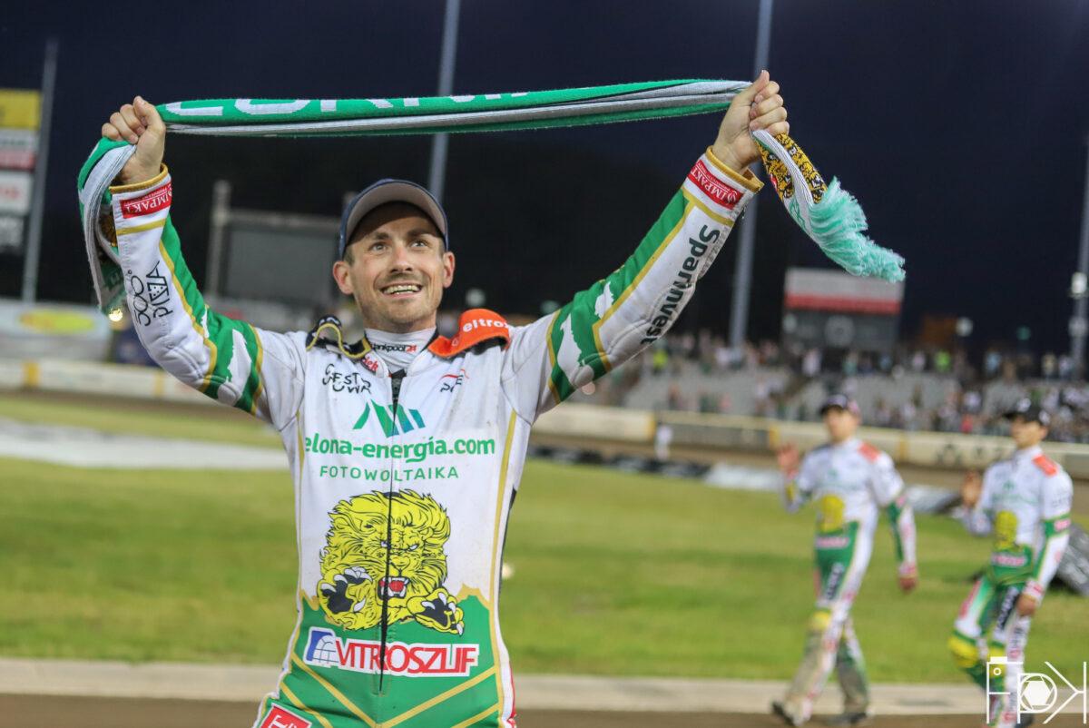 My Team – Leon Madsen (zielona-energia.com WŁÓKNIARZ Częstochowa)