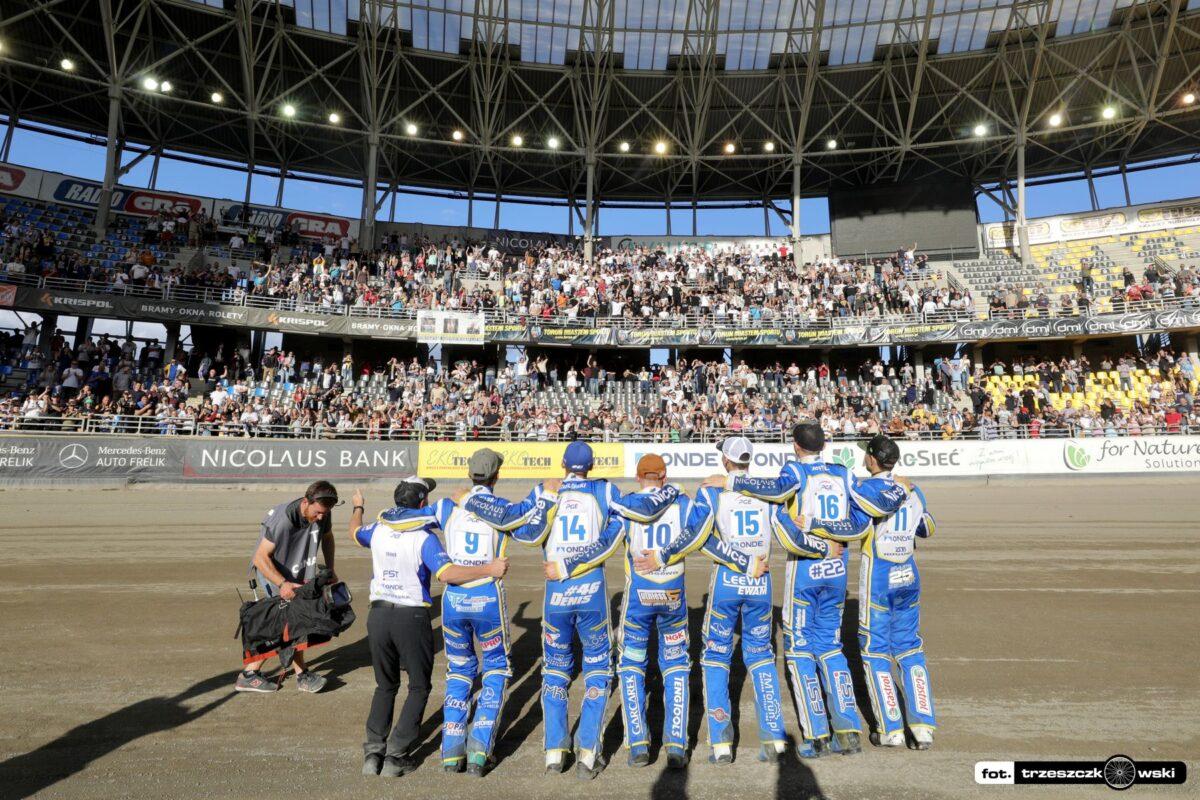 Co w klubie? (5): Przemysław Termiński o wymarzonym rywalu w play – off #TOR