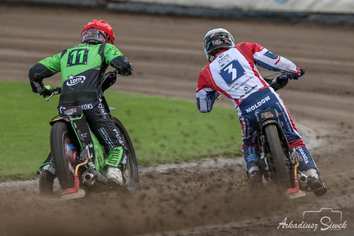 EWINNER 1. LŻ: Wygrana ROW-u Rybnik z walecznym ZDUNEK WYBRZEŻEM