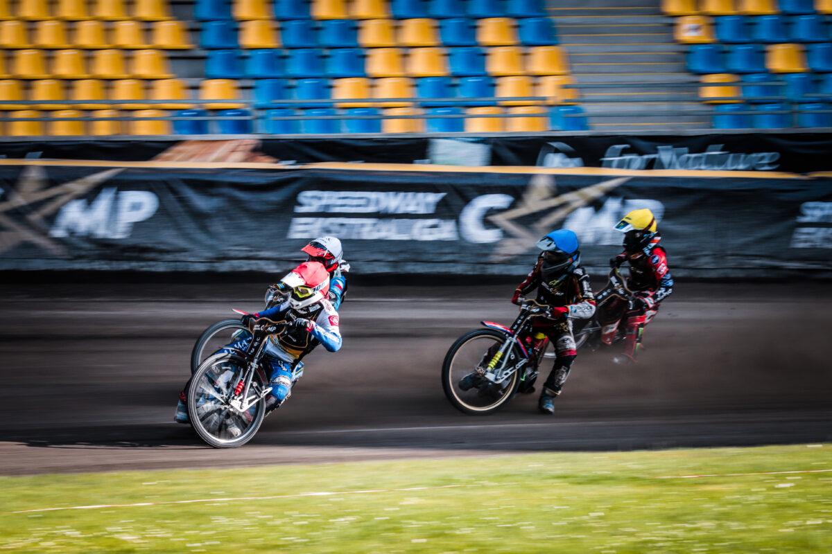 Speedway Ekstraliga Camp:  Antoni Mencel zwycięzcą kwalifikacji w 2. grupie 500cc