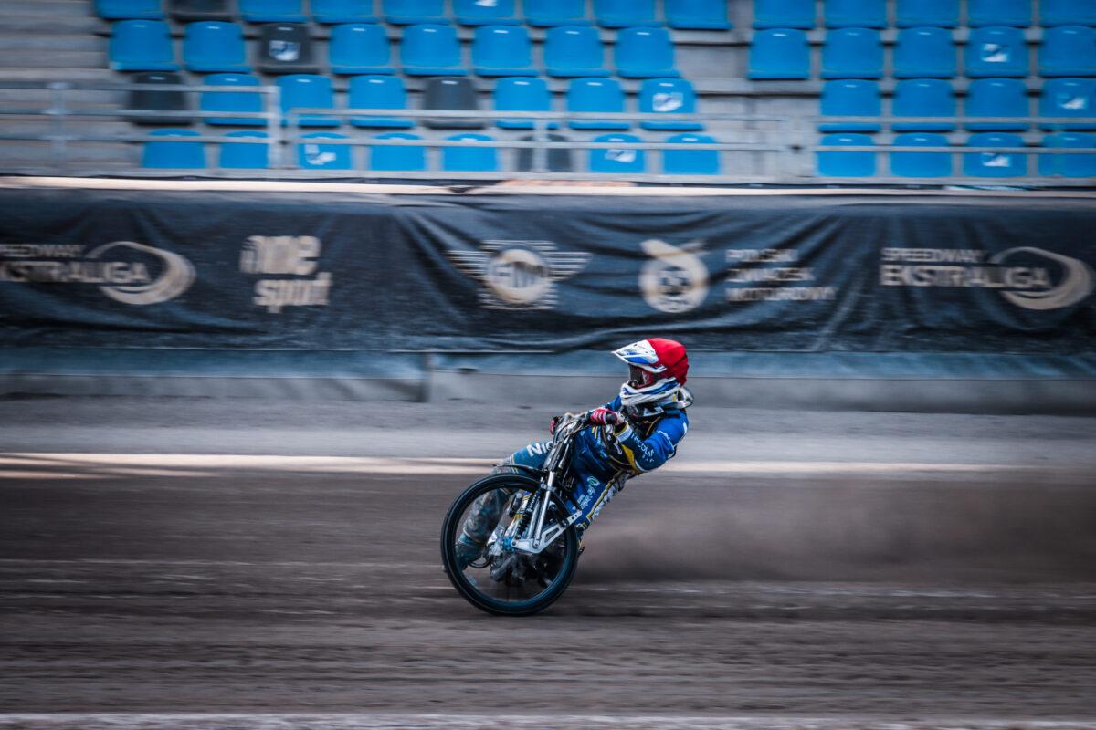 Speedway Ekstraliga Camp: Mateusz Affelt wygrywa finał 500cc