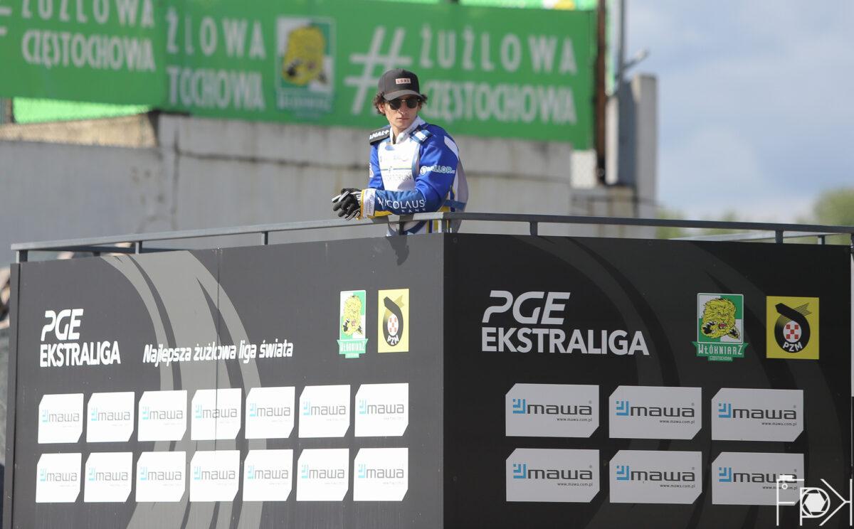 Zach Cook z Kiama do Torunia ścigać się na innym poziomie #TOR