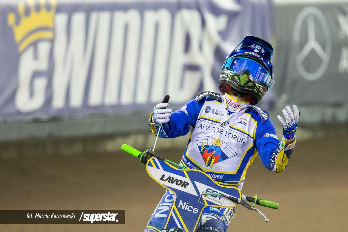 Patryk Dudek „królem” bonusów