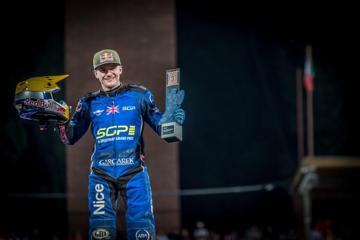 Robert Lambert pozytywnie ocenia sprint w Grand Prix