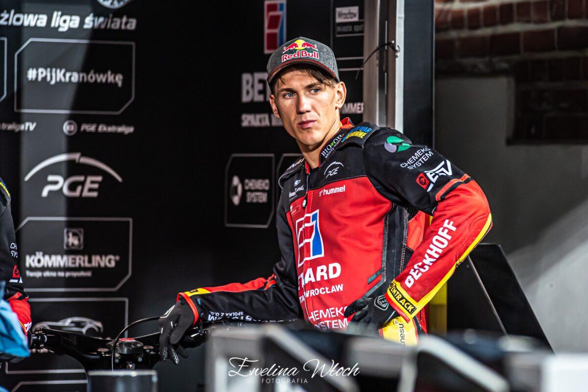Janowski bez złamań. Woffinden przejdzie kompleksowe badania
