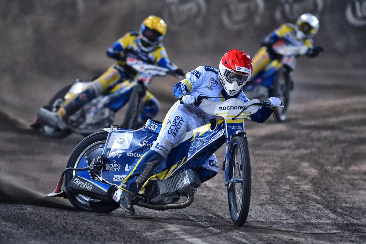 Jarosław Hampel o fazie play-off #LUB