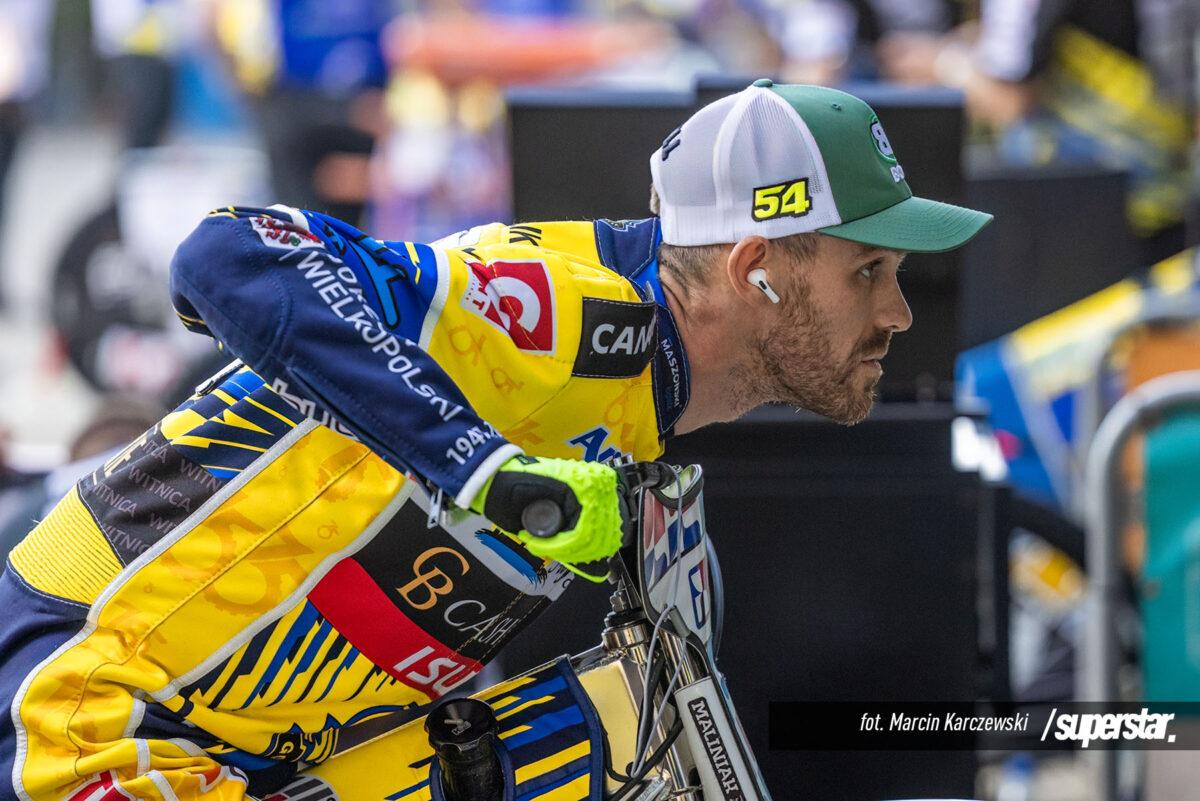 Martin Vaculik w ogniu pytań gorzowskich kibiców