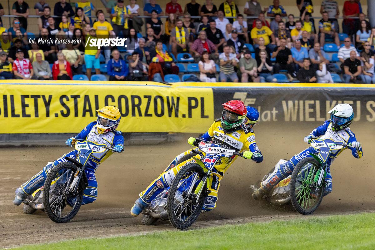 Najlepsze biegi 16. rundy PGE Ekstraligi 2022