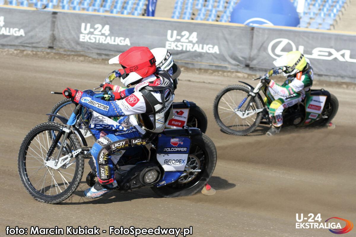 Fotorelacja: #LESCZE U24 Ekstraliga (16.08.2022)