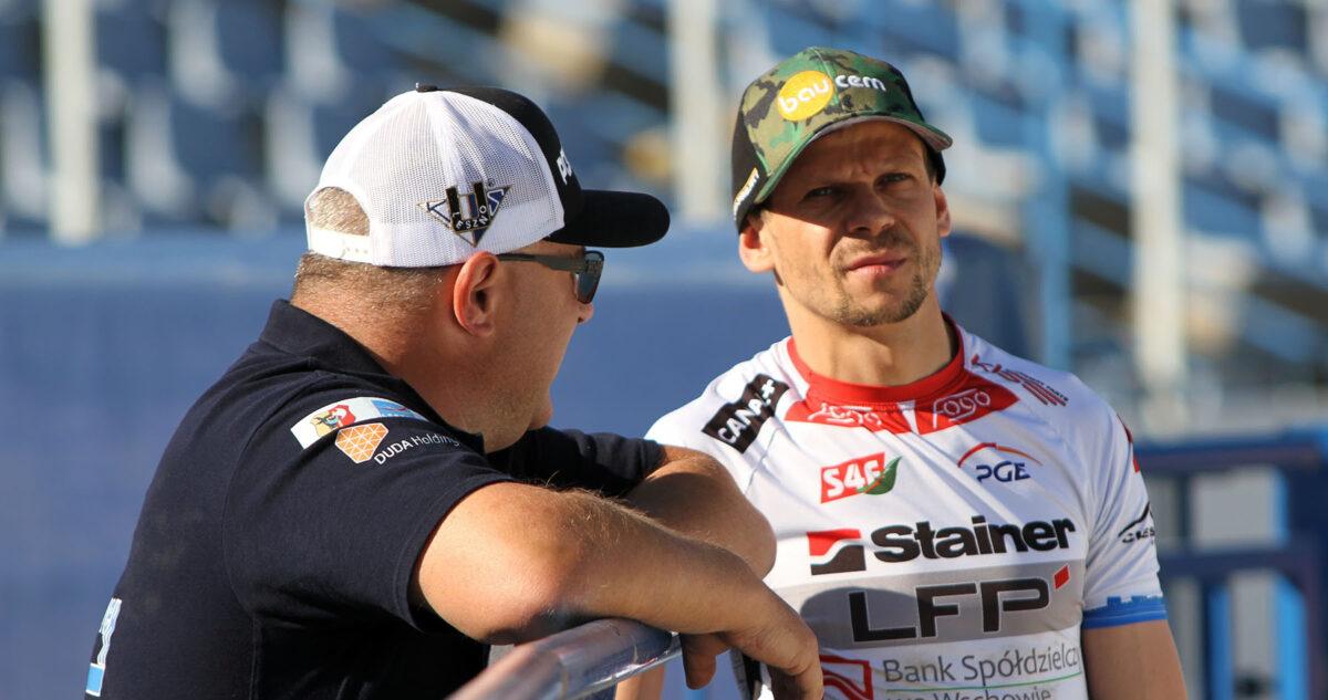 Janusz Kołodziej w FOGO UNII w sezonie 2023