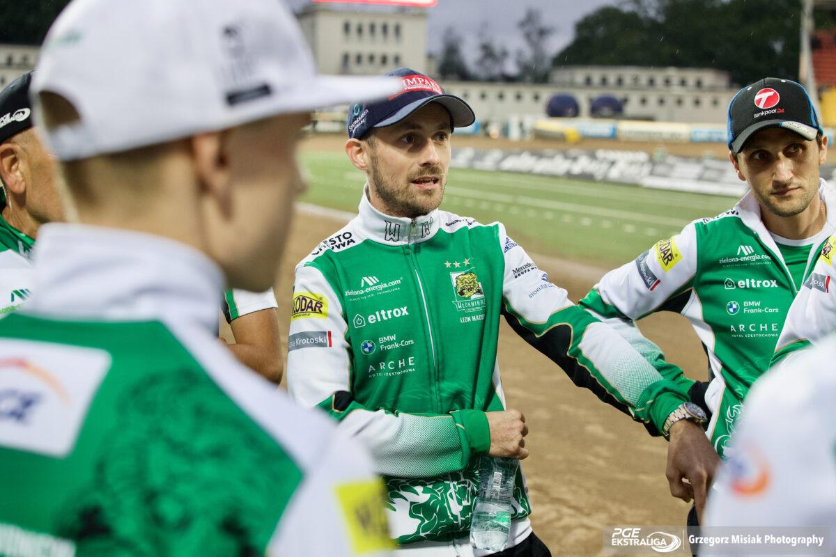 Leon Madsen: W tym roku w klubie wszystko działa perfekcyjnie (wywiad)