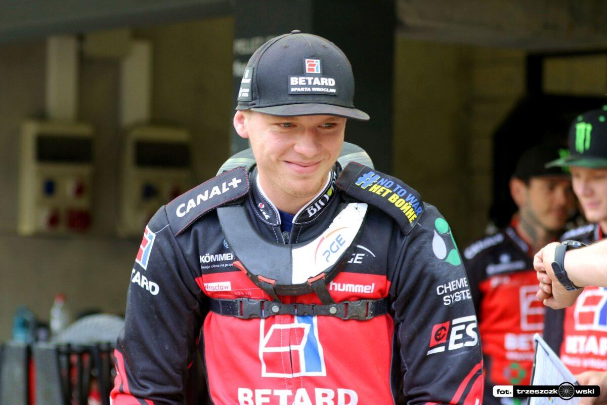Mój Team – Michał Curzytek (BETARD SPARTA Wrocław)