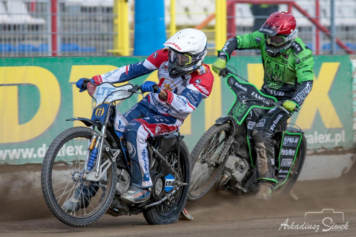 Rasmus Jensen pojedzie w duńskiej odsłonie FIM SGP w Vojens