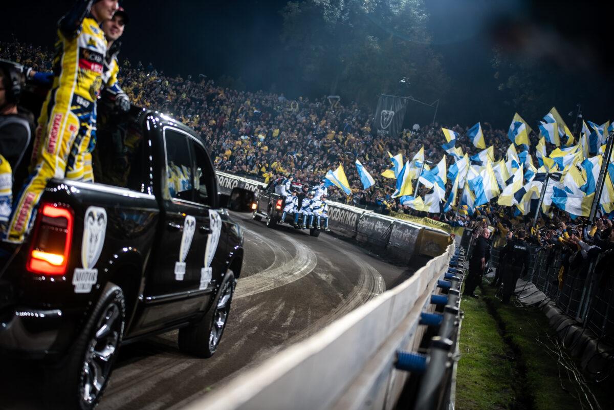 Fotorelacja: #LUBGOR (finał PGE Ekstraligi, 25.09.22, cz. 1)
