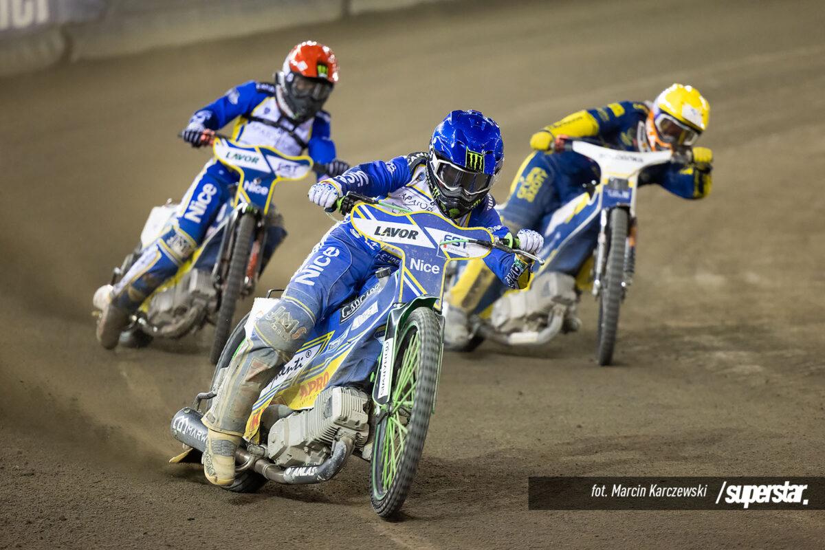 FOR NATURE SOLUTIONS KS APATOR Toruń pokonał PLATINUM MOTOR Lublin w sparingu