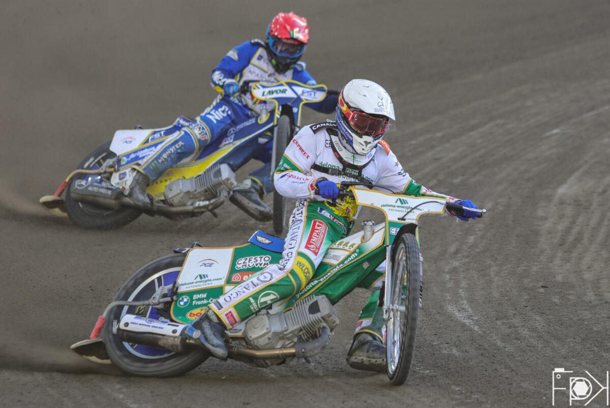 “From junior to senior” – PGE Ekstraliga speedway riders about enter adulthood