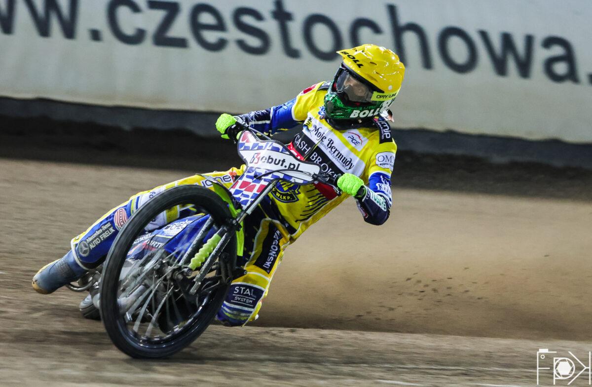 What is riding in the PGE Ekstraliga finals for riders?