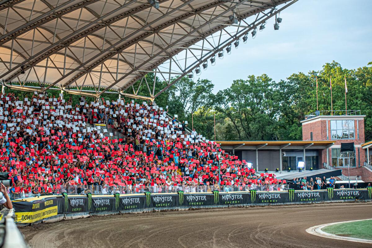 Jak BETARD SPARTA Wrocław organizuje SGP? #WRO