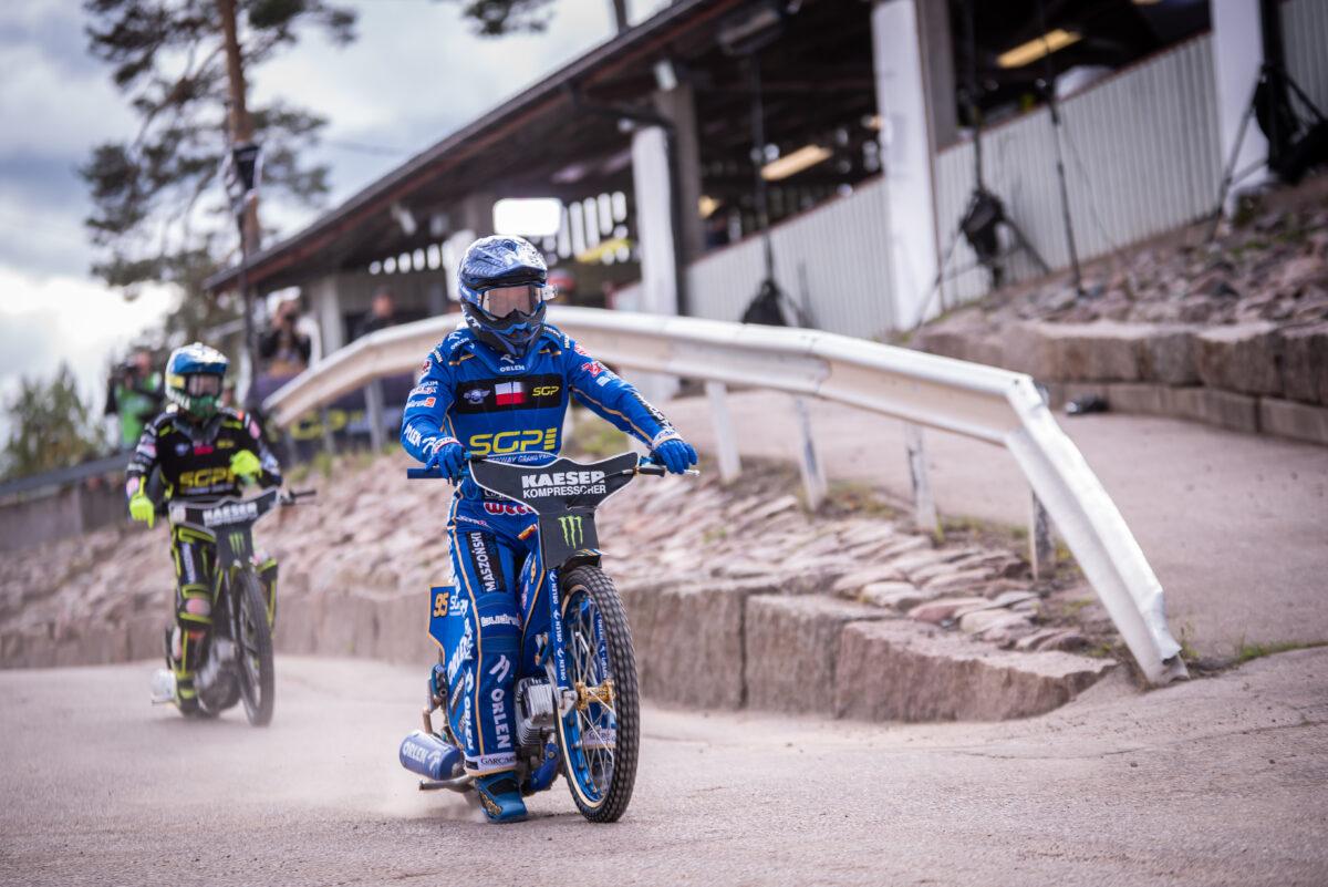 Malilla będzie złota dla Bartosza Zmarzlika? (zapowiedź Kaeser FIM Swedish SGP)