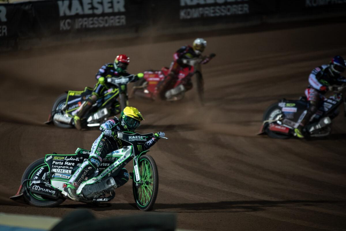 6 zawodników z szansą na brązowy medal FIM SGP 2022