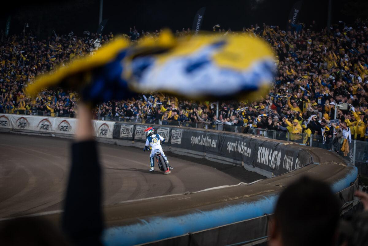 70 meczów, 615 793 kibiców na trybunach (frekwencja PGE Ekstraligi 2022)