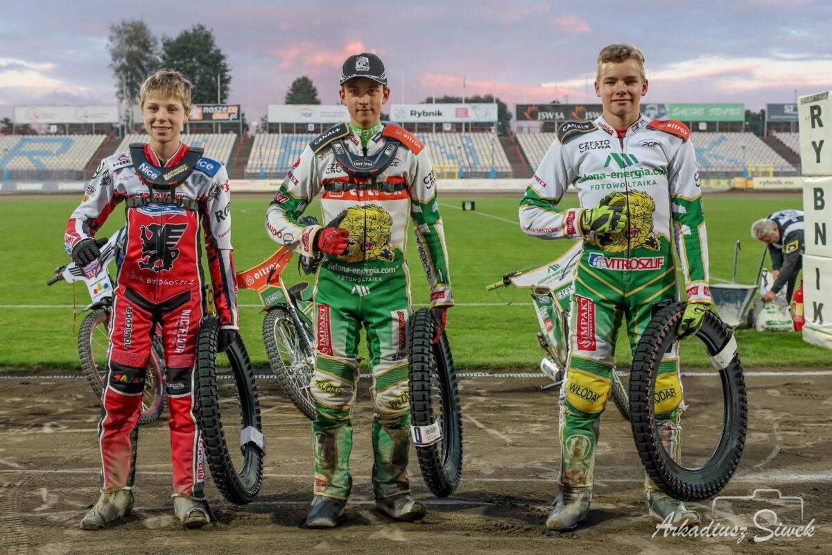 Szymon Ludwiczak wygrał 2. rundę IMP 250cc w Rybniku