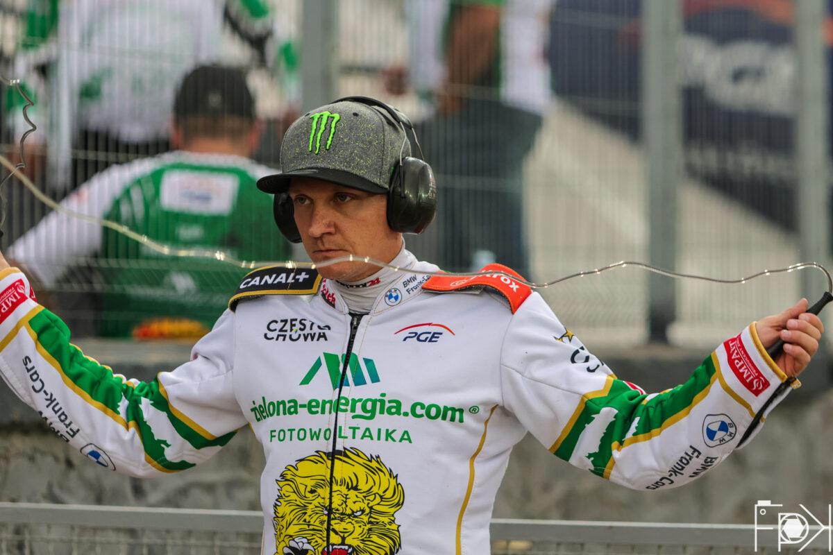 My Team – Fredrik Lindgren (zielona-energia.com WŁÓKNIARZ Częstochowa)