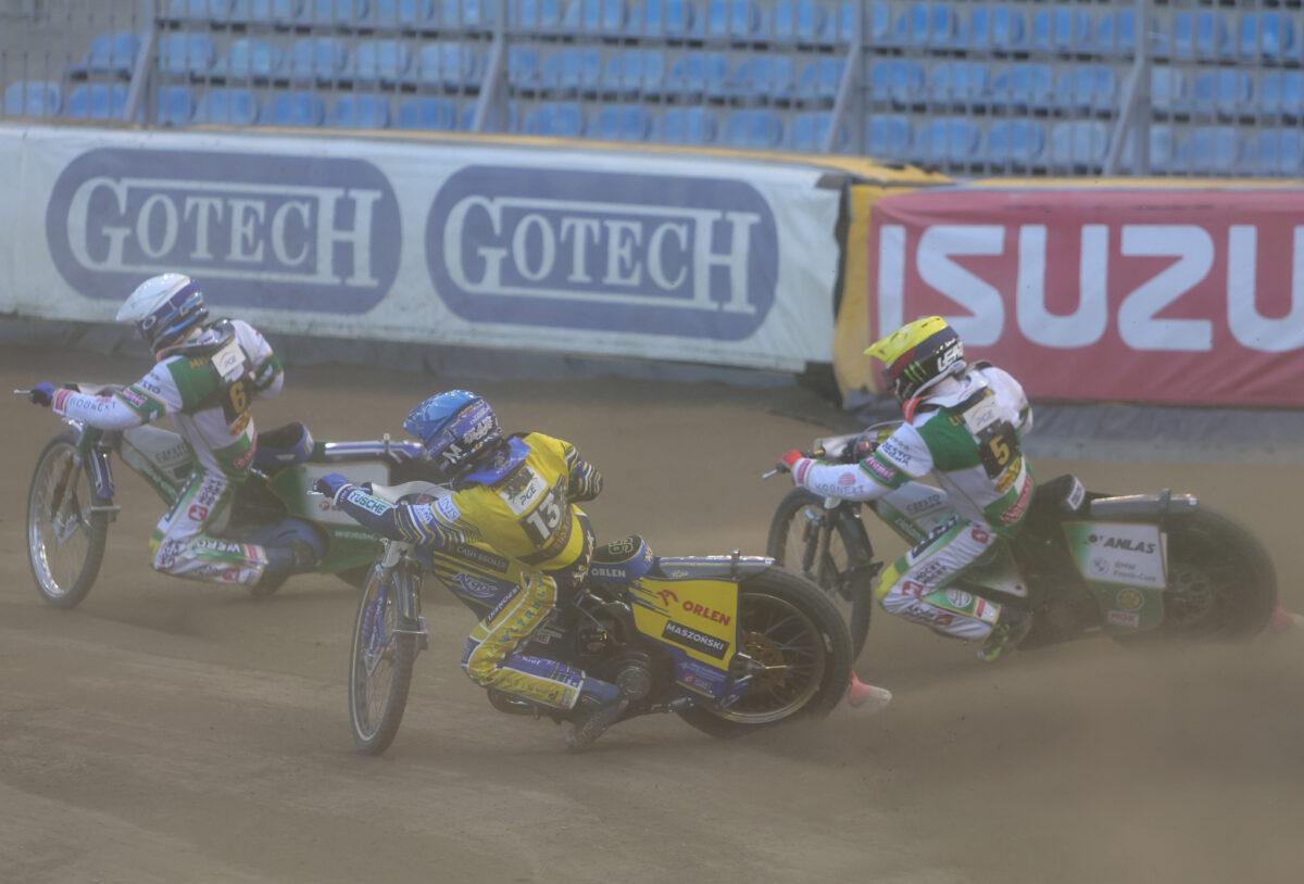 Dwugłos pomeczowy #GORCZE (02.09.2022, 17. runda)