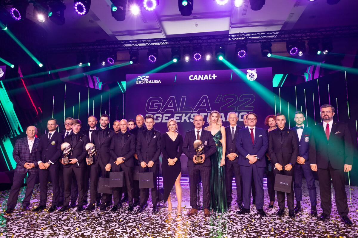 Gala PGE Ekstraligi sprzed telewizora (wypowiedzi laureatów)
