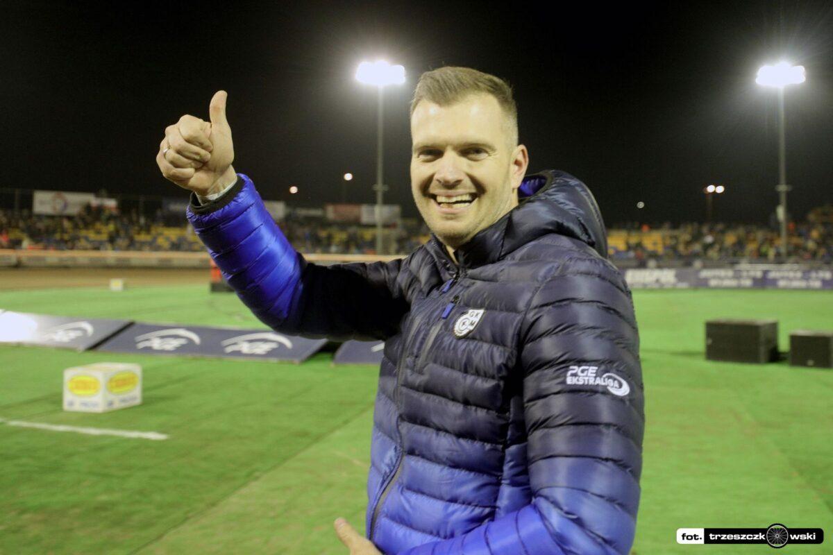 WP SportoweFakty: Marcin Murawski gościem magazynu PGE Ekstraligi (27.10.22, godz. 13:00)