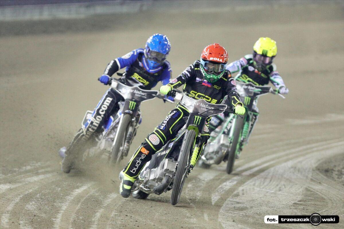 Dwa medale reprezentantów Polski! Vaculik wygrywa FNS FIM SGP of Poland