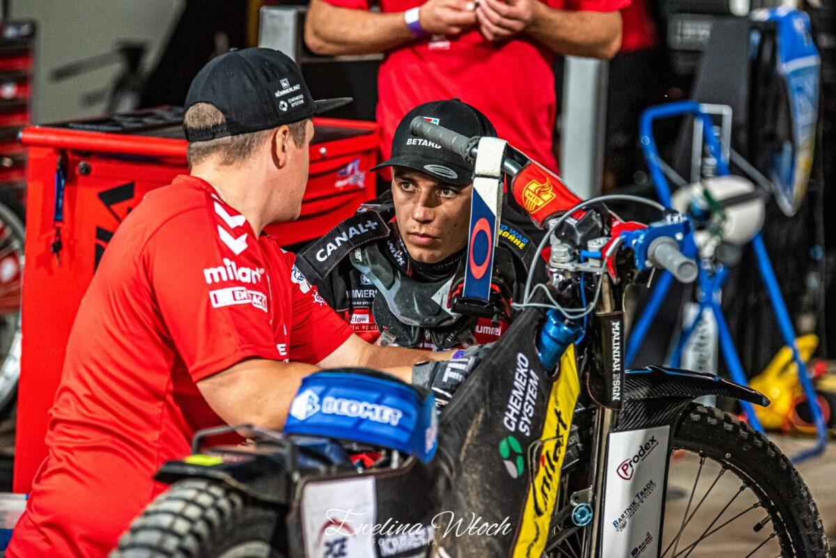 Bartłomiej Kowalski zostaje w BETARD SPARCIE Wrocław