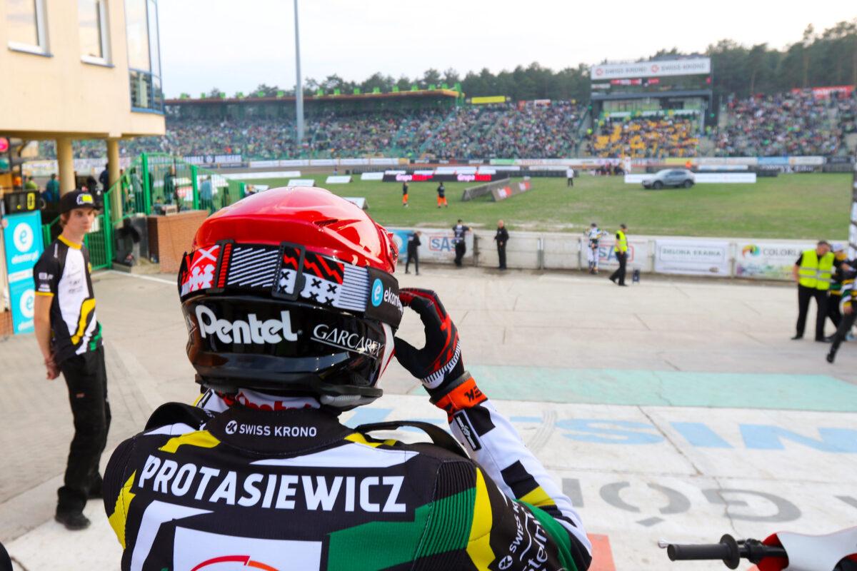 Uhonorowanie kariery legendy speedway’a (zapowiedź Mistrzostw Piotra Protasiewicza)