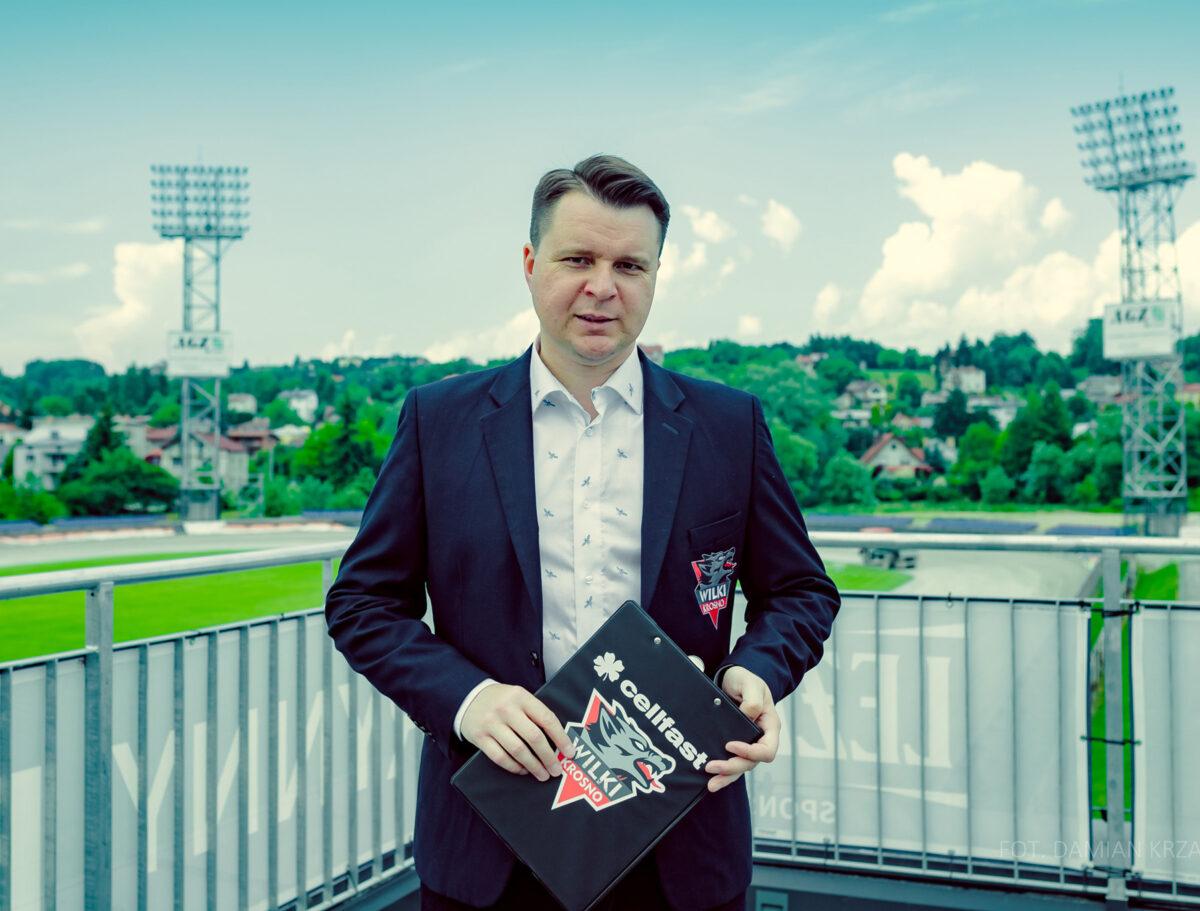 Grzegorz Leśniak: robimy wszystko, żeby pozyskać wielkie nazwiska