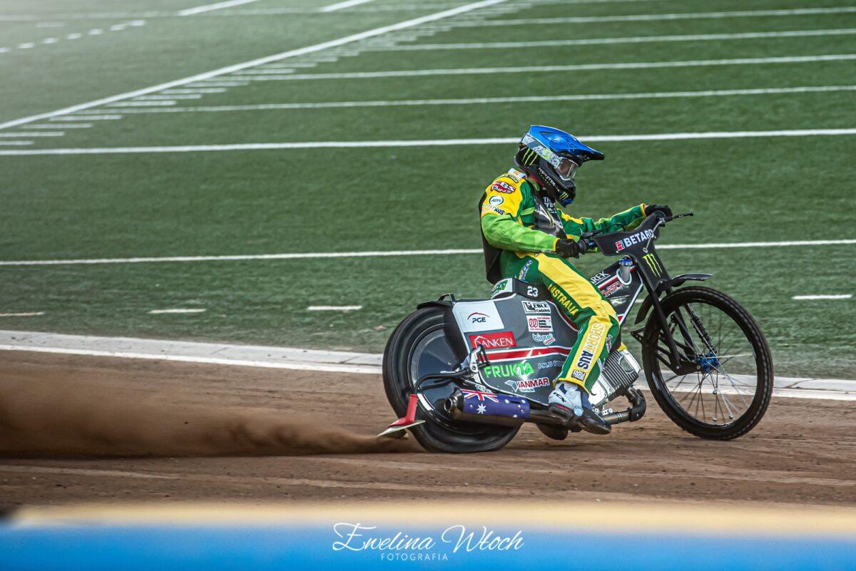 Chris Holder w FOGO UNII Leszno na sezon 2023