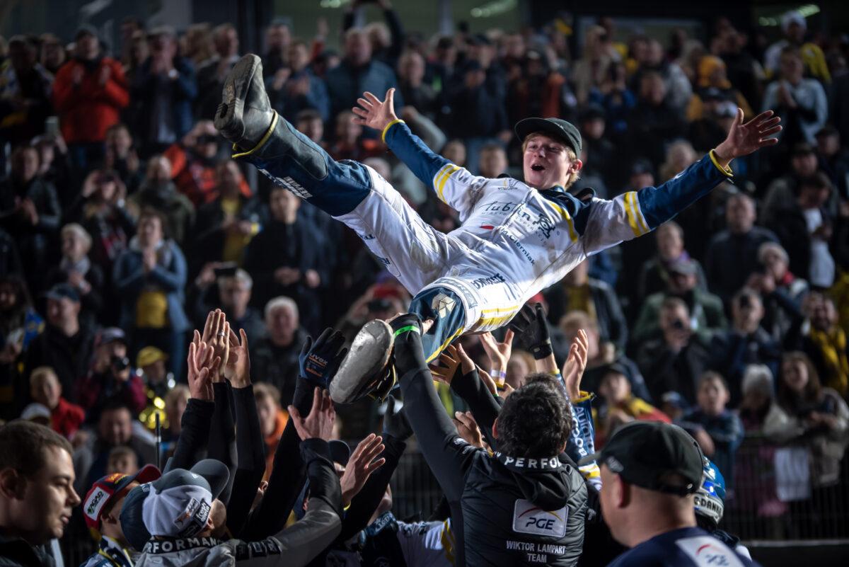 Speedway Euphoria – MOTOR Lublin (wideo)