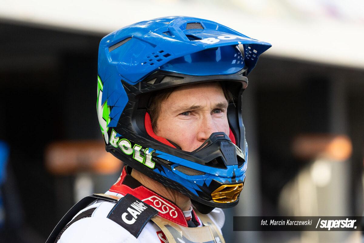 Jason Doyle zwycięzcą 1. rundy mistrzostw Australii