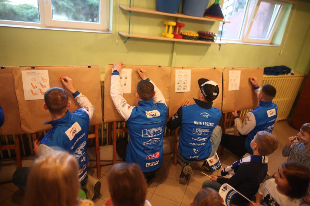 “Spotkania na 6-tkę” FOGO UNII Leszno