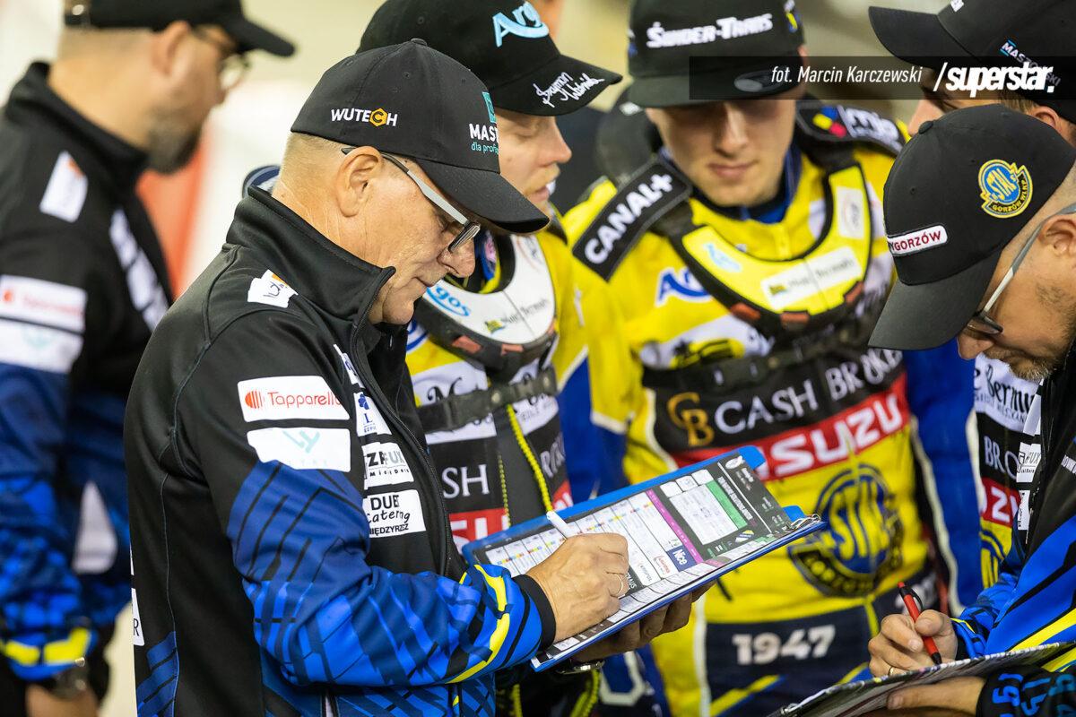 Stanisław Chomski: zawodników w klasie 250cc będzie przybywać coraz więcej
