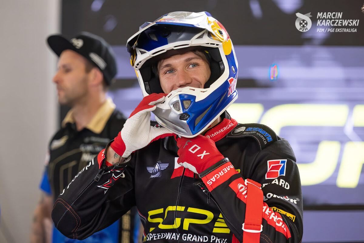 Maciej Janowski o 2023 PZM Warsaw FIM SGP of Poland: motywacja i mobilizacja do walki o złoto
