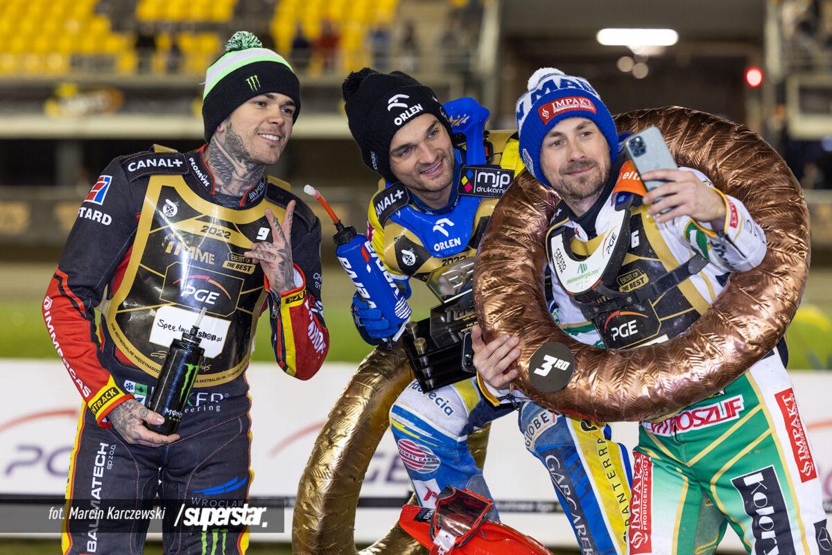 Historyczne TOP3 PGE IMME im. Z. Plecha