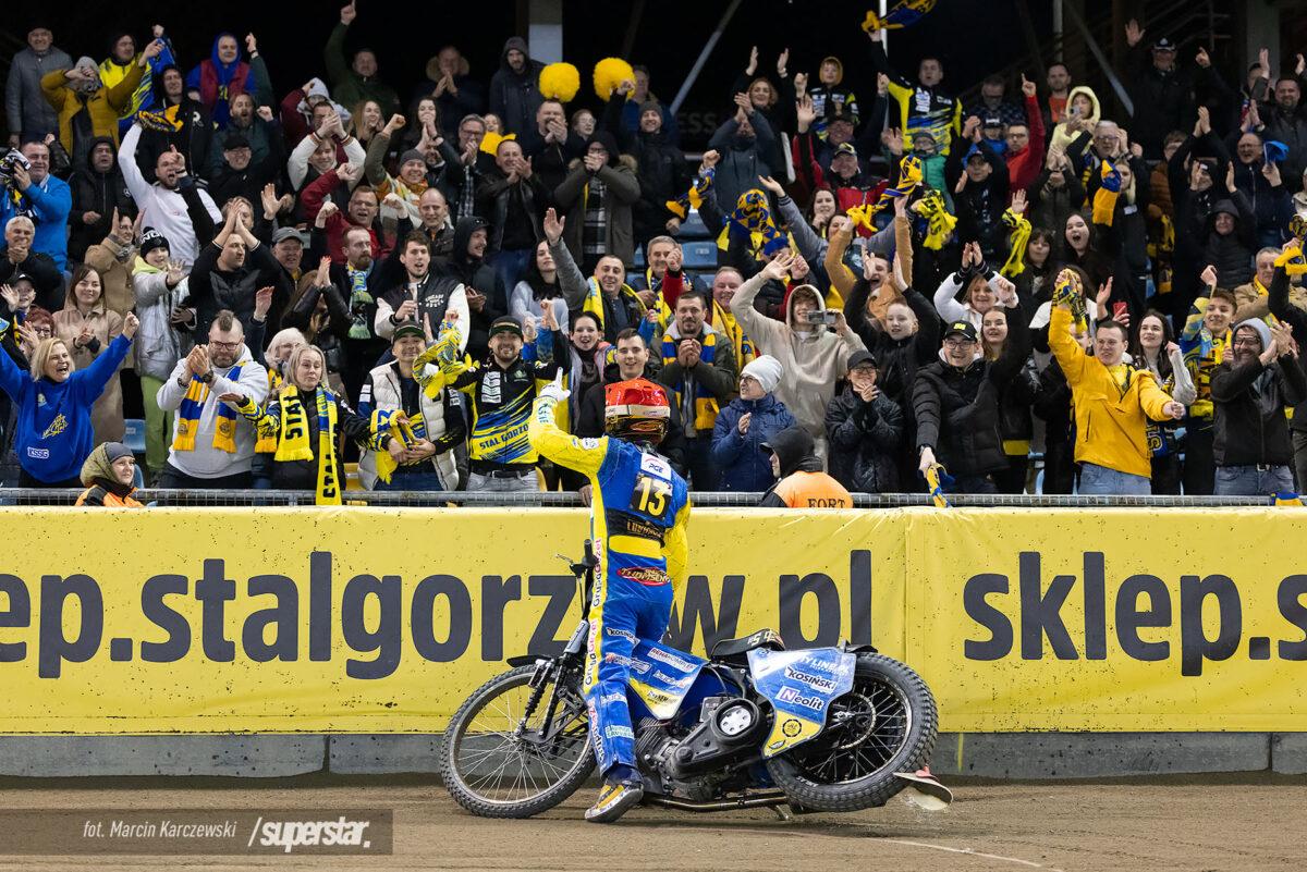 Ważny mecz na Smoczyku, starcie zeszłorocznych finalistów w Gorzowie (zapowiedź #LESTOR i #GORLUB)