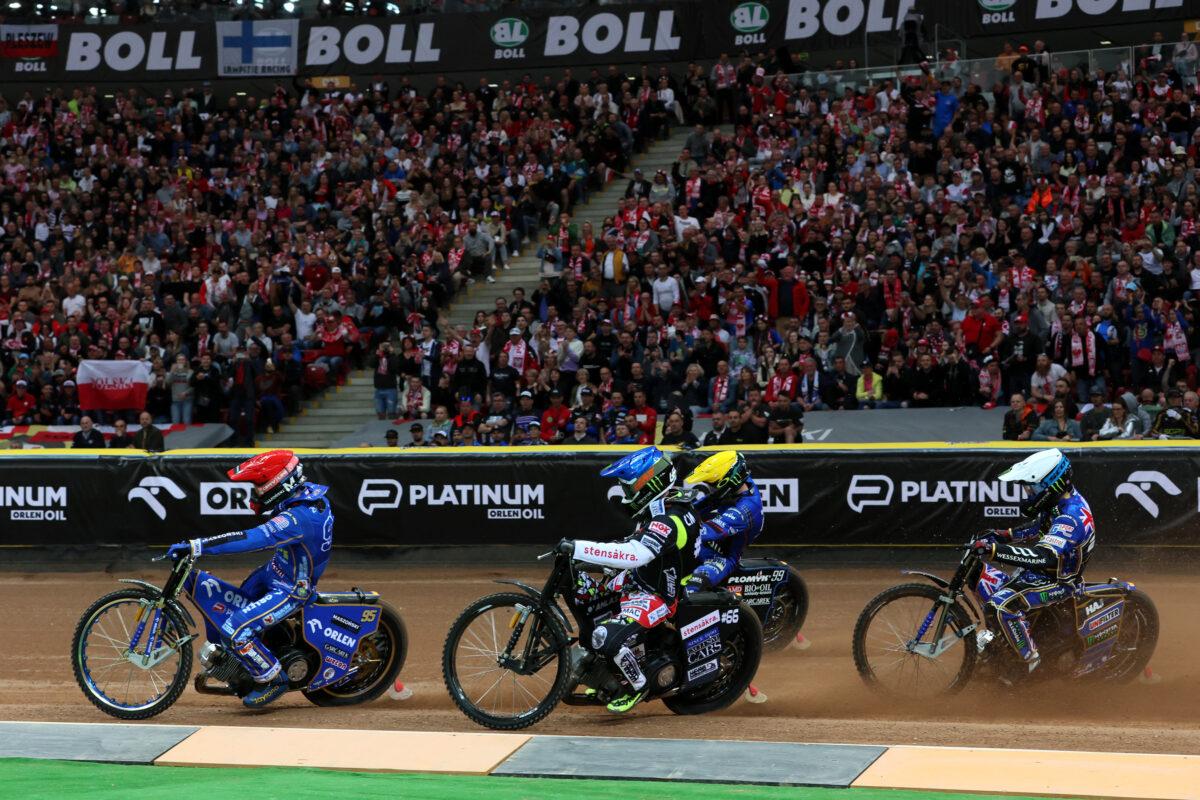 FIM SGP 2023 w Eurosport Player. Polskie rundy ponownie na kanale TTV