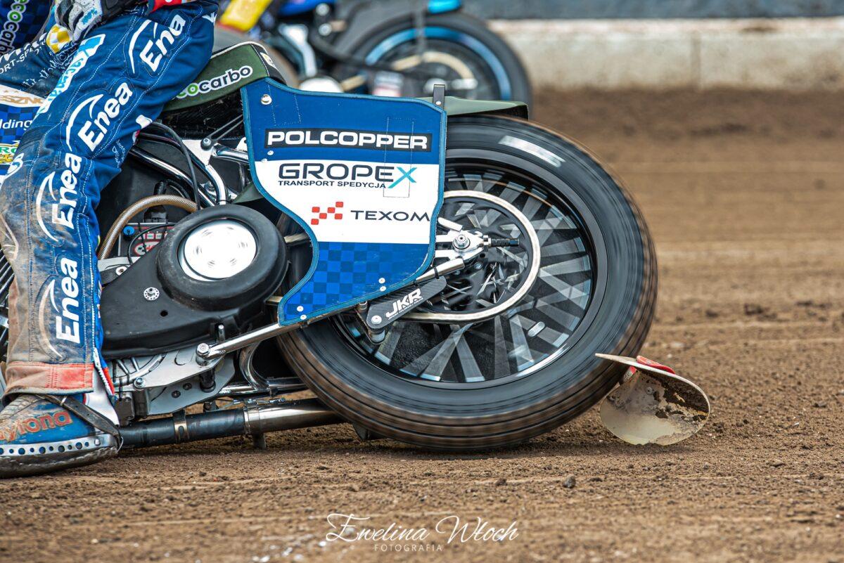 Mikołaj Krok najlepszy w 1. rundzie Pucharu Ekstraligi 250cc