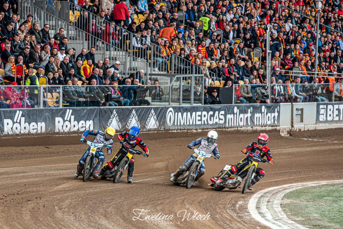 Fotorelacja: BETARD SPARTA Wrocław – FOGO UNIA Leszno (16.04.2023, cz. 2)
