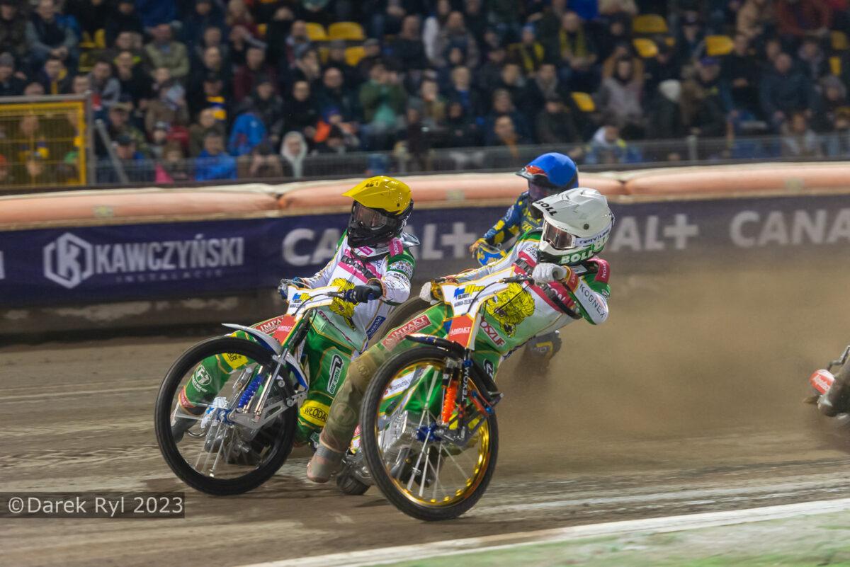 Fotorelacja: ZOOLESZCZ GKM Grudziądz – TAURON WŁÓKNIARZ Częstochowa (08.04.2023, cz. 2)