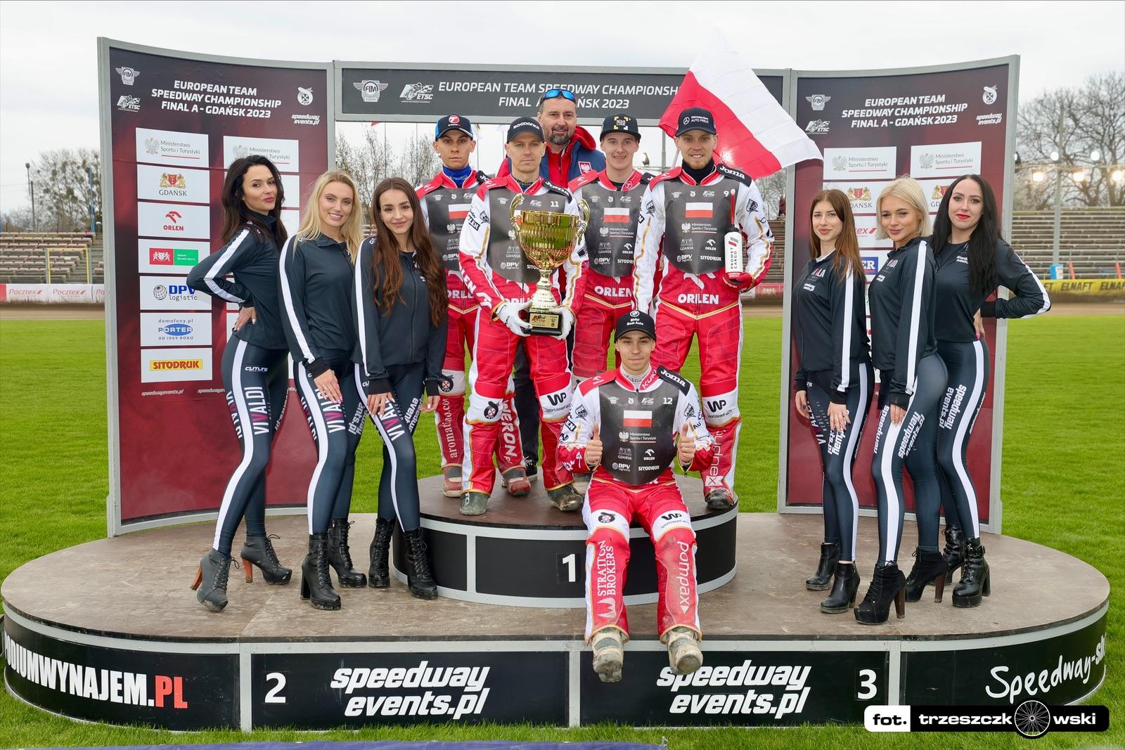 European Team Speedway Championship 30 marca. Znani uczestnicy Finałów A i B