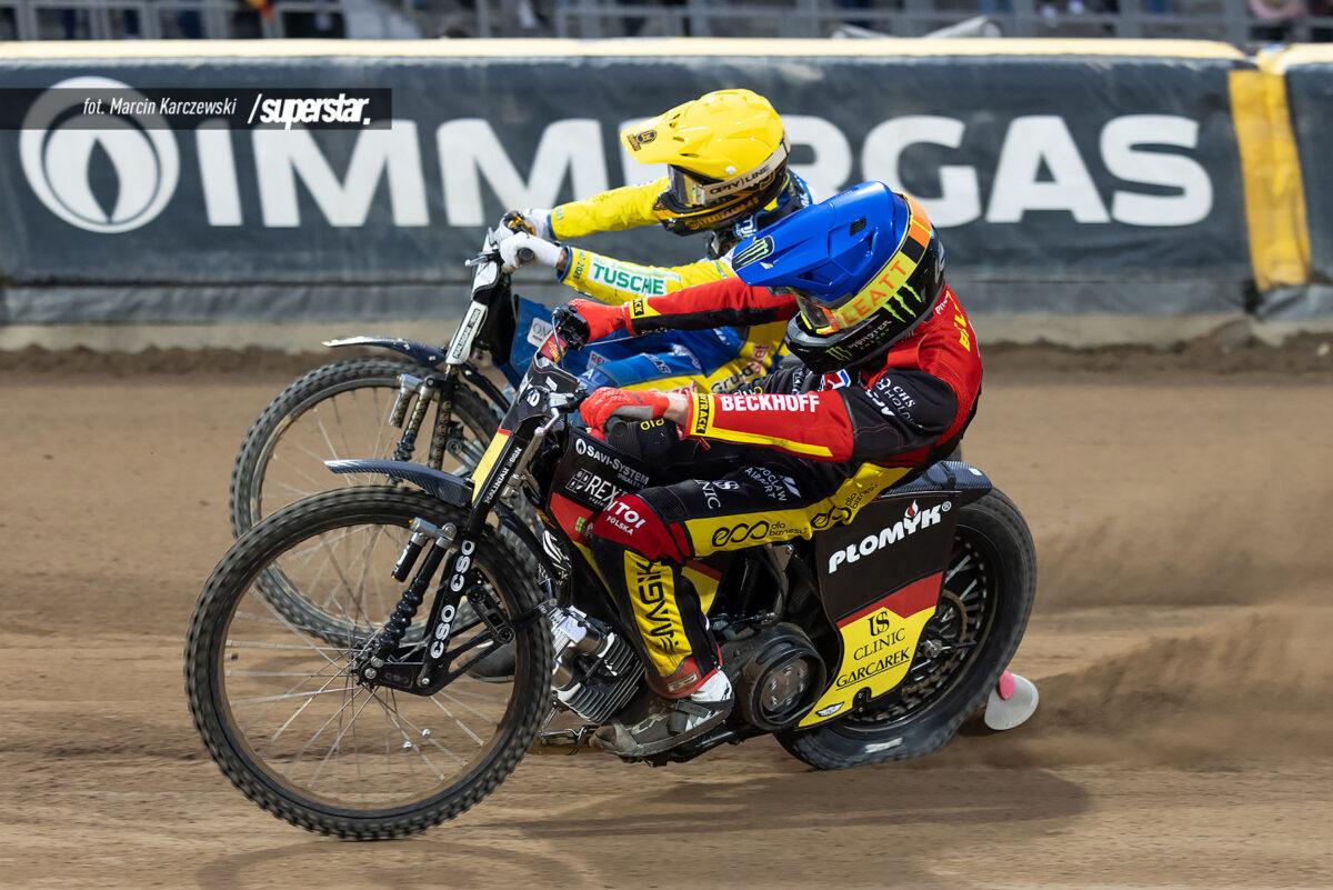 Fotorelacja: BETARD SPARTA Wrocław – EBUT.PL STAL Gorzów (07.05.23)