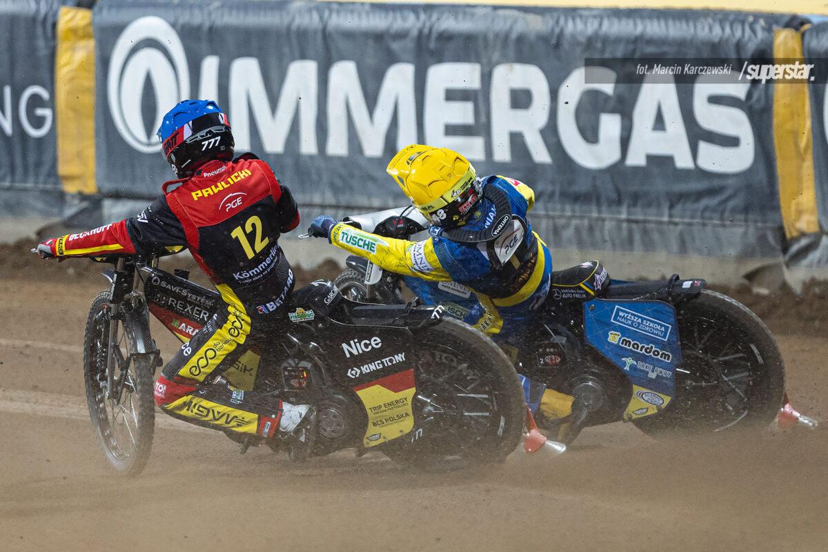 Eliminacje do GP Challenge: Szymon Woźniak i Piotr Pawlicki z awansem